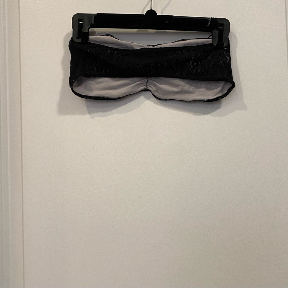 Leopard Pront Bandeau - Picture 3 of 3